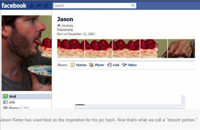 En ilginç Facebook profilleri - Resim: 4