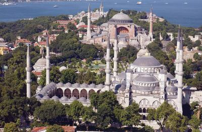 7 tepe üstündeki 7 şaheser - Resim: 1