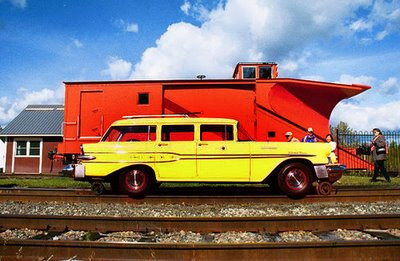 Bu otobüs büyüyünce tren olacak - Resim: 4