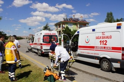 Ambulansı aradı kalp krizi geçireceğim dedi ama... - Resim: 3