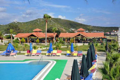 Çıplaklar oteli kapatılıyor - Resim: 2