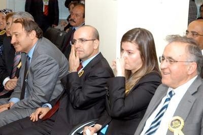 Bakan Şimşek ağladı ve ağlattı - Resim: 1