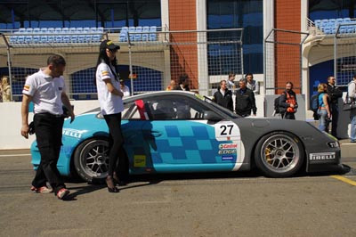 Porscheler İstanbul'da yarıştı - Resim: 1