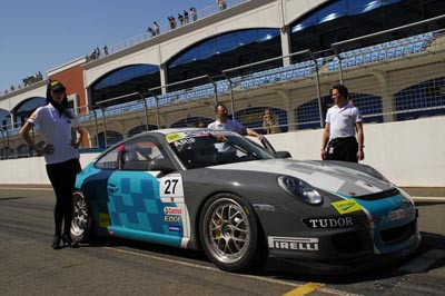 Porscheler İstanbul'da yarıştı - Resim: 4