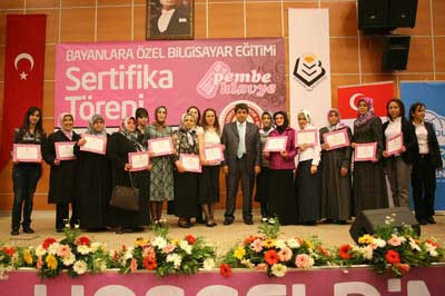 Ev hanımlarına Pembe Klavye - Resim: 4