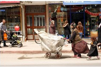 Adoş ilk kez alış-veriş yaptı! - Resim: 2