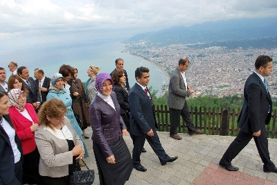 Ordu'dan bir First Lady geçti - Resim: 4