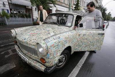 Araba mı sanat eseri mi? - Resim: 4