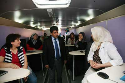 Ev hanımlarına Pembe Klavye - Resim: 2