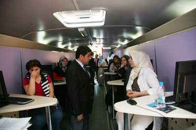 Ev hanımlarına Pembe Klavye - Resim: 3