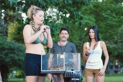 Para uğruna herşeyi yaptılar - Resim: 1