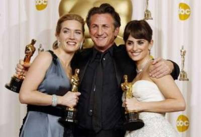 Ünlülerin Oscar şovu - Resim: 1