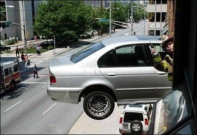 İlginç kazalar - Resim: 4