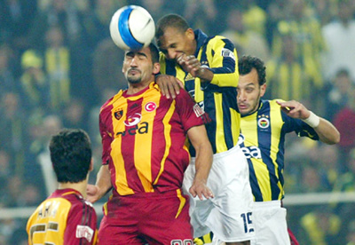 Tarihi DERBİ manşetleri - Resim: 2