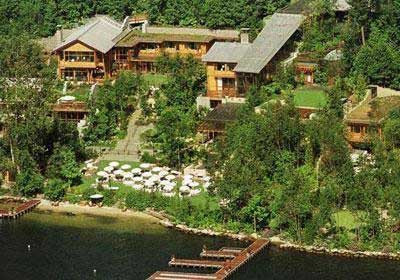 Devlerin dudak uçuklatan evleri - Resim: 2