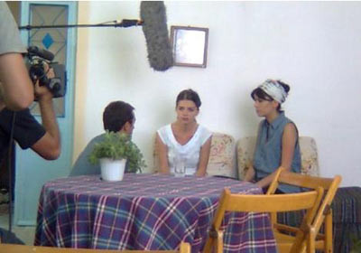 Dizi setlerinden görmediğimiz sahneler - Resim: 4