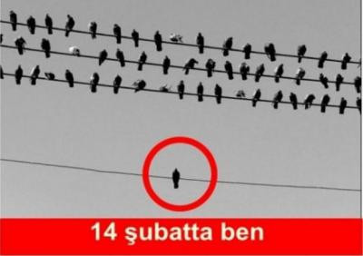 Sosyal medyayı sallayan 14 Şubat Caps´leri - Resim: 2