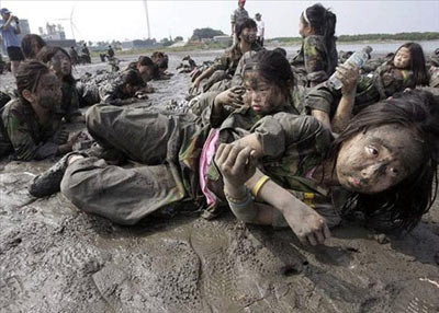 Bu çocuklar ne yapıyor? - Resim: 1