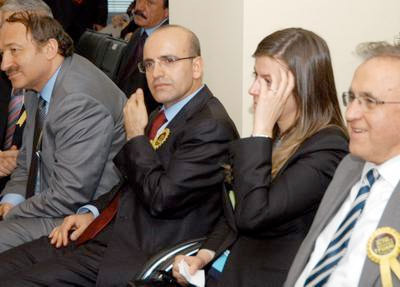 Bakan Şimşek ağladı ve ağlattı - Resim: 3