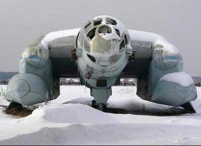 Görebileceğiniz en garip uçaklar - Resim: 4