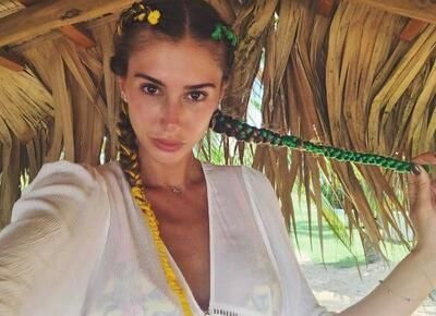 Acun Ilıcalı'nın sevgilisi Çağla Altunkaya Şeyma Subaşı'ya özendi! - Resim: 4