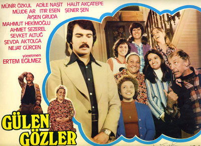 Türk sinemasının unutulmaz afişleri - Resim: 1