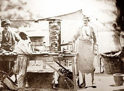 Osmanlı'da seyyar satıcılar - Resim: 2