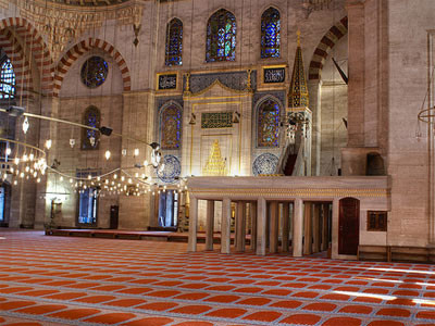 Süleymaniye'nin yeni sırrı - Resim: 2