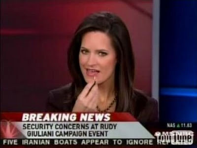 Canlı yayında böyle rezil oldular! - Resim: 1