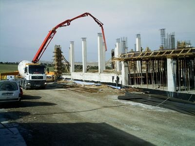 FB Cumhuriyeti'nin yeni sarayı - Resim: 4