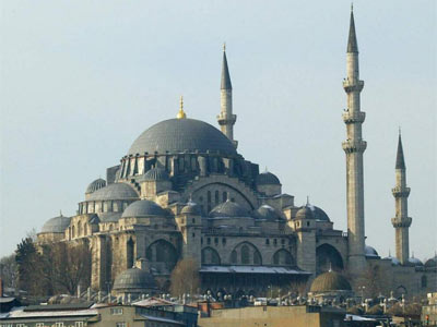 Süleymaniye'nin şifreleri - Resim: 2