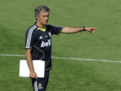 İşte futbolcu Mourinho! - Resim: 2