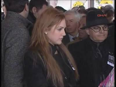 Meral Okay'a hüzünlü veda - Resim: 3