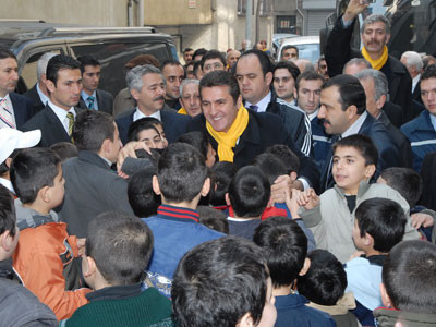 Vatandaşla el ele omuz omuza - Resim: 3