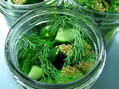 En doğal ağrı kesici dereotu - Resim: 3