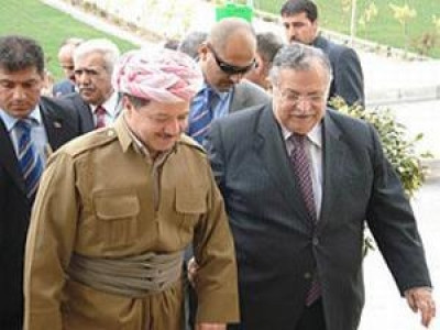 İşte fotoğraflarla Celal Talabani - Resim: 2