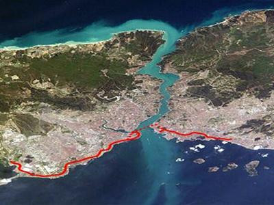 İşte Marmaray'ın değer katacağı bölgeler - Resim: 1