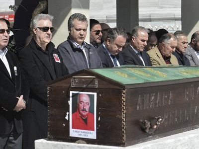 Tamer Karadağlı'nın acı günü - Resim: 1