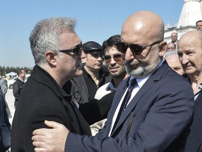 Tamer Karadağlı'nın acı günü - Resim: 2