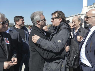 Tamer Karadağlı'nın acı günü - Resim: 4