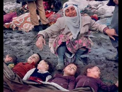 Halepçe Katliamı'nın 27. yıldönümü - Resim: 3