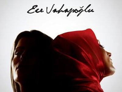 O da türban taktı - Resim: 1