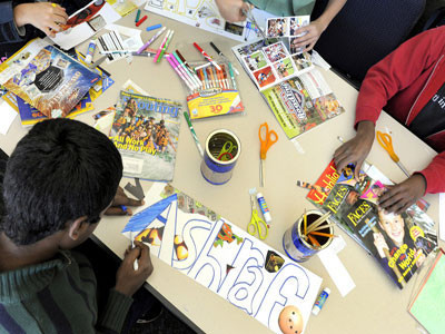 ABD'li müslümanlar çocuklarını evde eğitiyor - Resim: 2