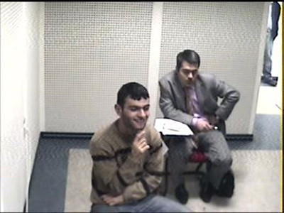 Samast'ın sorgusuna ait görüntüler - Resim: 4