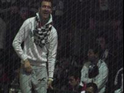 Çıldırtan o taraftar yakalandı - Resim: 1