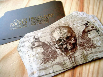 En yaratıcı kartvizitler - Resim: 2