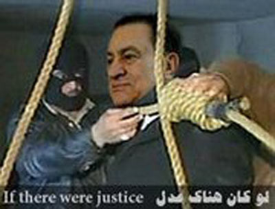 Mısır isyanının kareleri - Resim: 2