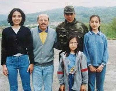 Ünlüler askerde - Resim: 1