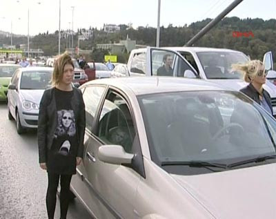 Türkiye'de hayat 09:05'de durdu! - Resim: 3