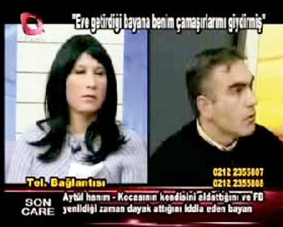 Televizyondaki en saçma olaylar! - Resim: 1
